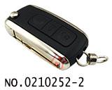 宾利款奥迪A8无钥匙启动ID46电子芯片遥控钥匙/315Mhz HU66