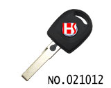 帕萨特B5汽车带灯晶片匙