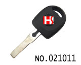 帕萨特B5汽车晶片钥匙