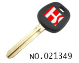 丰田汽车封装4C晶片软胶钥匙