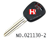 中华汽车ID46晶片钥匙