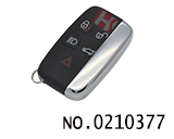 捷豹汽车五键智能遥控匙（频率：433MHZ）