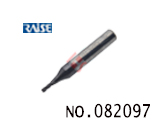 A5/A7/A9/XC-007MINI 等数控机专用铣刀（型号：2.0mm）