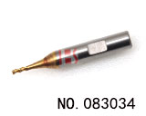 手动立铣机专用铣刀带凹槽（1.5mm）