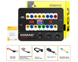 GODIAG GT100+汽车仪器OBDll转接盒 ECU连机器