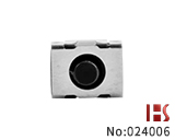 进口德国奔驰汽车遥控钥匙按键按钮6脚开关