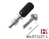 八珠梅花锁开启工具(7.5mm / 7.8mm）