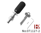 十珠梅花锁开启工具(7.5mm / 7.8mm)