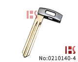 现代起亚K3/ K4/ K5等汽车智能遥控小钥匙（平铣右边）