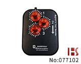 欧洲国家民用磁性锁盖专用开启工具（ 3磁位）