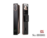 3D人脸识别独立猫眼全功能智能锁