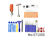 全能型住宅商用锁匠实战套装 (5合1豪华版)