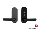 简便设计半导体指纹识别锁