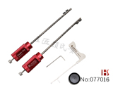 KALE 4+4 叶片锁专用开启工具