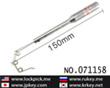 保险柜密码盘拨盘器