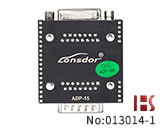 K518 Pro及Pro FCV专用丰田/雷克萨斯8A/4A匹配ADP-15免密适配器