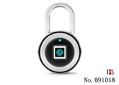 防水防盗智能指纹挂锁