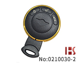 宝马MINI汽车三键遥控匙(868MHZ带电无标)