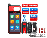 Autel MaxiIM KM100 全能型钥匙生成匹配套装(海外版,带电）