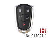 Autel IKEY凯迪拉克款5键智能钥匙遥控器