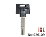适用于Mul-T-Lock 206民用钥匙胚