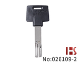 适用于Mul-T-Lock 252民用钥匙胚