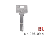 适用于Mul-T-Lock 225民用钥匙胚