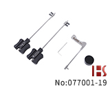 IDM 3+3叶片锁专用开启工具