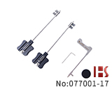 MOTTURA 4+4叶片锁专用开启工具